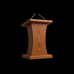 Podium Logo